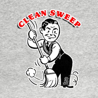 Clean Sweep T-Shirt